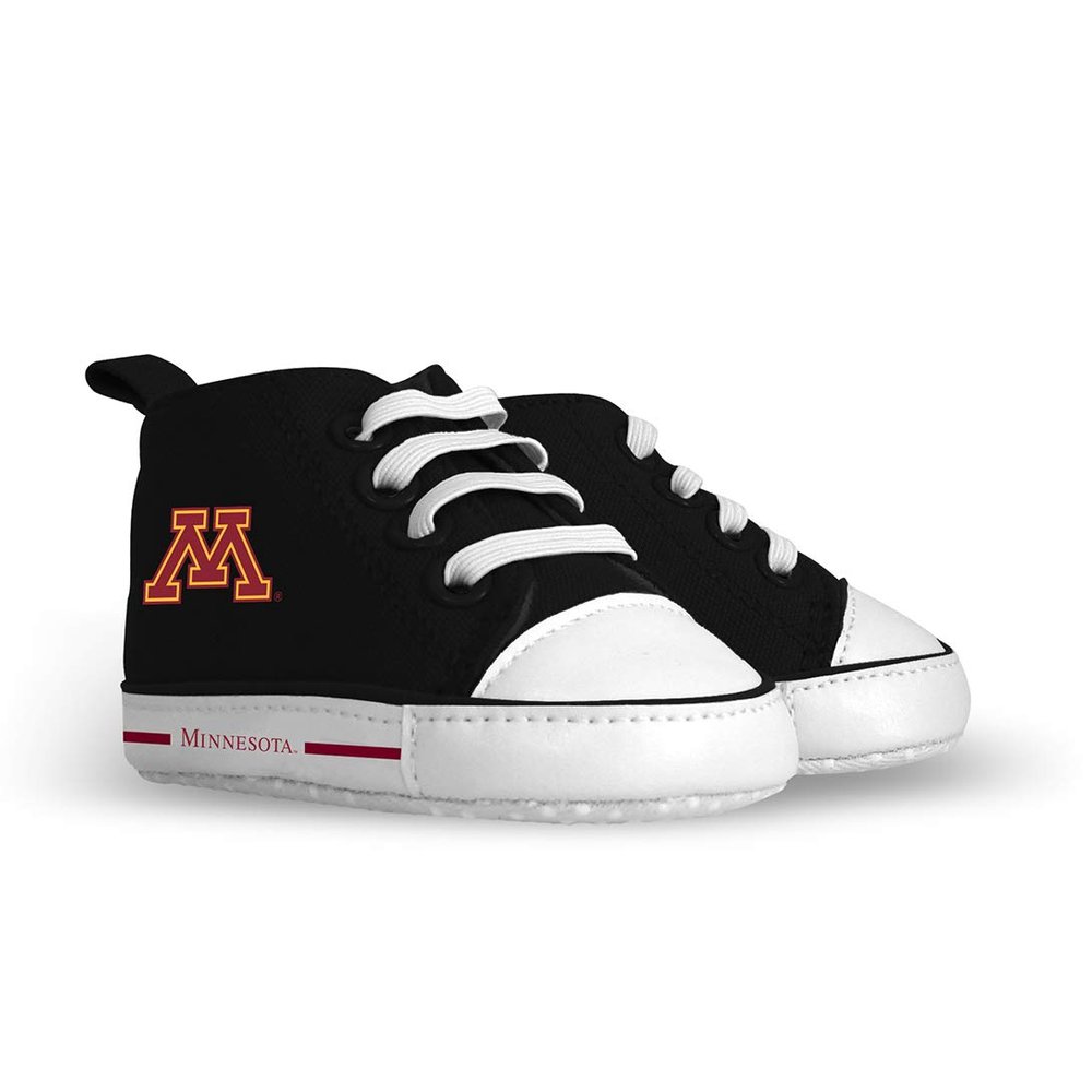 Baby Fanatic Prewalkers - NCAA Minnesota Golden Gophers - Officially Licensed Baby Shoes