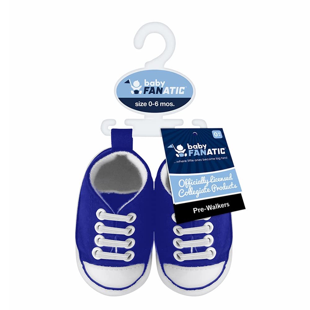 Baby Fanatic Prewalkers - NCAA Kentucky Wildcats - Officially Licensed Baby Shoes