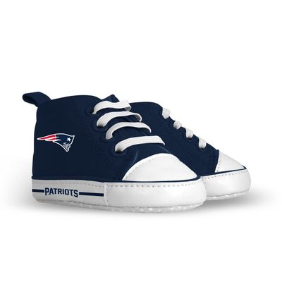 Baby Fanatic Prewalkers - NFL New England Patriots - Officially Licensed Baby Shoes