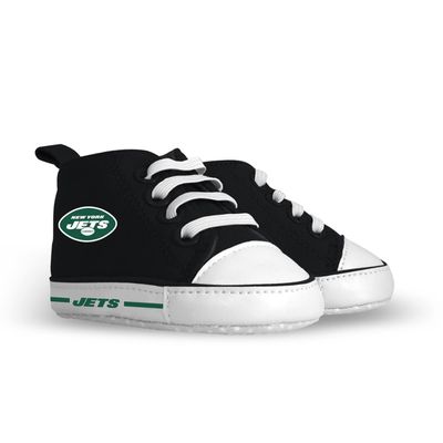 Baby Fanatic Prewalkers - NFL New York Jets - Officially Licensed Baby Shoes Multicolor