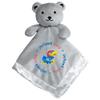 Baby Fanatic Gray Security Bear - NCAA Kansas Jayhawks - Officially Licensed Snuggle Buddy view 1