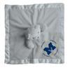 Baby Fanatic Toddler Security Bear Blanket, Michigan Wolverines, Plush Stuffed Animal, Gray view 3