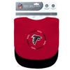Baby Fanatic Officially Licensed Unisex Baby Bibs 2 Pack - NFL Atlanta Falcons Baby Apparel Set view 2
