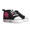 Baby Fanatic Prewalkers - NCAA Oklahoma Sooners - Officially Licensed Baby Shoes view 1