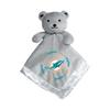 Baby Fanatic Gray Security Bear - NFL Miami Dolphins - Officially Licensed Snuggle Buddy