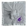 Baby Fanatic Gray Security Bear Blanket - NCAA Kansas State Wildcats Snuggle Buddy - Penn State Baby Blanket - Officially Licensed - Kid Safe view 4