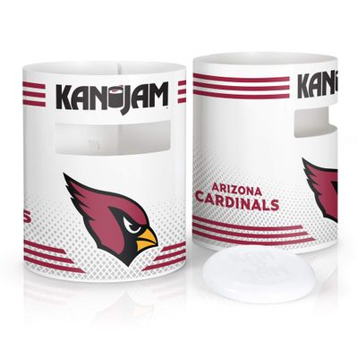 Kan Jam NFL Arizona Cardinals Direct Print Disc Throwing Game