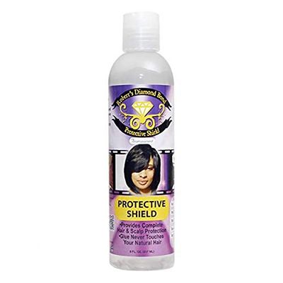 Roberts Diamond Bond Protective Shield Robert's Diamond Bond Shield Transparent (Pack of 3)