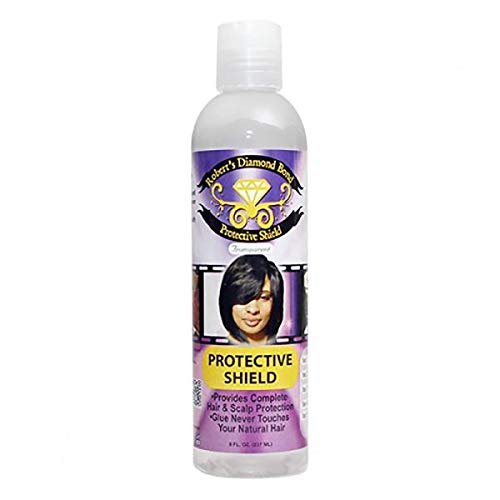 Roberts Diamond Bond Protective Shield Robert's Diamond Bond Shield Transparent (Pack of 3)