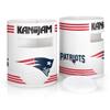 Kan Jam NFL New England Patriots Direct Print Disc Throwing Game view 1