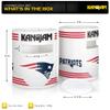 Kan Jam NFL New England Patriots Direct Print Disc Throwing Game view 2
