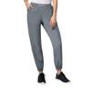Carhartt Force Liberty Womens Twill Jogger Pant  Pewter, 2X Petite view 2