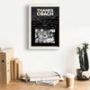 ChalkTalkSPORTS Premier Softball Frame | Thanks Coach view 4