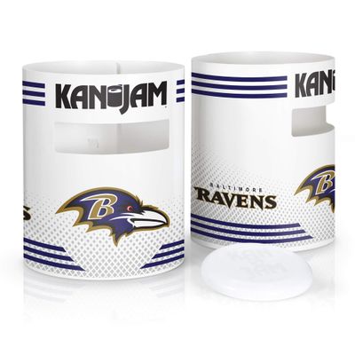 Kan Jam NFL Baltimore Ravens Direct Print Disc Throwing Game