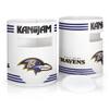 Kan Jam NFL Baltimore Ravens Direct Print Disc Throwing Game view 1