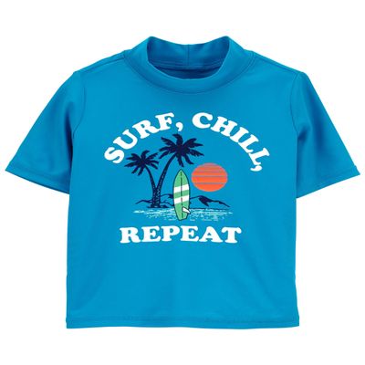 OshKosh B'Gosh Toddler Boys' Rashguard