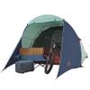 Kelty Rumpus 4-4 Person Freestanding Car Camping Festival Camping, Family Tent with Extra Large Vestibule, 2021 view 4