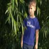 Bold Promoted to Big Brother Sibling Reveal Shirt for Boys Sibling Outfit Vintage Royal Shirt view 3