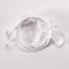Santa Claus Face Mask, White view 4