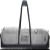 Element Equipment Deluxe Padded Ski Bag Single - Premium High End Travel Bag Grey Ripstop 175 view 2