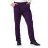 Athletic Fit Cargo Scrub Pant, Eggplant, SM view 2