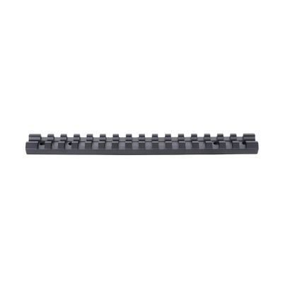 Monstrum Picatinny Rail Mount for Savage Axis | Includes Both #6 and #8 Screws for Compatibility Across All Generation Savage Axis Models | 0 MOA
