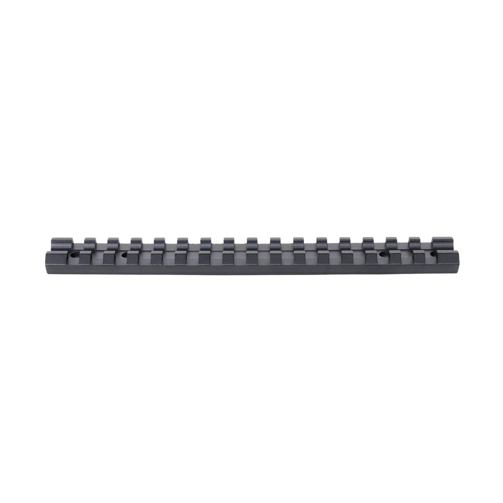Monstrum Picatinny Rail Mount for Savage Axis | Includes Both #6 and #8 Screws for Compatibility Across All Generation Savage Axis Models | 0 MOA
