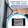 Above Sea Level Cooler Net for Dry Storage and Organization, Compatible with Yeti, Coleman, Igloo, Pelican, and Canyon Ice Chests, Removable and Washable view 4
