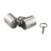 316SS Marine Grade Boat Pipe Connector, Stainless Steel Folding Swivel Coupling Tube Pipe Connector Boat Hardware Fitting For (32mm)1-1/4inch tube view 4