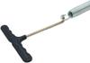 5.5 Inch(14cm) Trampoline Spring Heavy Spring Stainless Steel Galvanized Spring (10Pcs) and 1T-Hook view 3