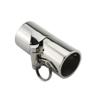 316SS Marine Grade Boat Handrail Fitting -Boat Pipe Connector,Folding Swivel Coupling Tube Joint Connector for 1-1/4" (32MM) O.D.Tube/Pipe2PCS view 4