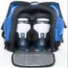 Element Equipment Ultimate Boot Bag Snowboard Ski Backpack Blue Ripstop NanoWeave view 2