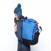 Element Equipment Ultimate Boot Bag Snowboard Ski Backpack Blue Ripstop NanoWeave view 4