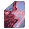 Kelty Galactic Down Blanket Cranberry/Atmosphere view 1