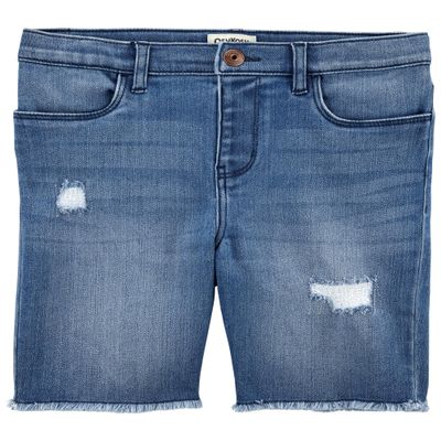 OshKosh B'Gosh Girls' Denim Shorts