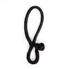 Robship Soft Shackles Anchored Secure and Reliable Looping Solution for Easy Access, Black - 3.0x60x20mm view 1