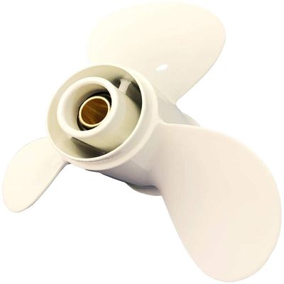 Propeller 9 7/8x13 for Yamaha 20,25,30 HP Outboard Engine Motor 664-45949-02-EL