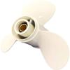 Propeller 9 7/8x13 for Yamaha 20,25,30 HP Outboard Engine Motor 664-45949-02-EL view 1