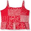 OshKosh B'Gosh Girls' Two-Piece Swimwear, Ruby Red, 3T view 1