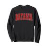 BATAVIA IL ILLINOIS Varsity Style USA Vintage Sports Sweatshirt view 1