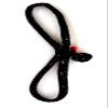 Robship Soft Shackles Anchored Secure and Reliable Looping Solution for Easy Access, Black - 2.5x50x60mm view 1