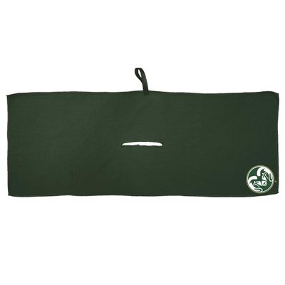 Team Golf NCAA Colorado State Rams Microfiber Golf Towel, 16x40 (Multicolor)