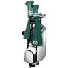 Team Golf NCAA Colorado State Rams Microfiber Golf Towel, 16x40 (Multicolor) view 2
