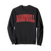 BARNWELL SC SOUTH CAROLINA Varsity Style USA Vintage Sports Sweatshirt view 1