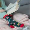 IRISGOD Funny Nerd Socks | Cool Stocking Stuffers | Holidday Gifts For Men and Women view 3