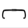 Massi Unisex_Adult Manillar Gravel 31.8x400 16 Handlebar, Black/White, 44 cm view 1