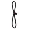 Robship Soft Shackles Anchored Secure and Reliable Looping Solution for Easy Access, Black - 2.0x40x60mm view 1