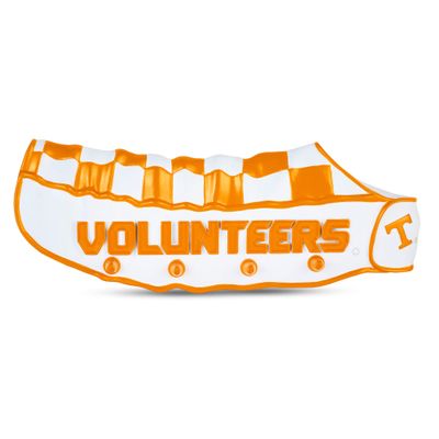 College Bronze Tennessee Volunteers Key Rack, Grill Gear Holder Wall Decor