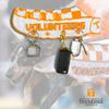 College Bronze Tennessee Volunteers Key Rack, Grill Gear Holder Wall Decor view 2