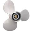 Aluminum Propeller 11 5/8x11 for Yamaha Outboard Engines 25-60HP, Dia 11-5/8", Pitch 11" 663-45947-02-EL view 1